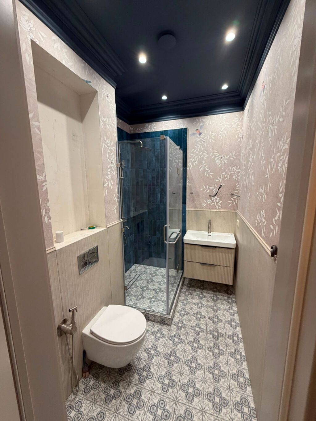 2 комнаты, 62 м², Азия Молл Элитка, 9 этаж, Дизайнерский ремонт: фото 2