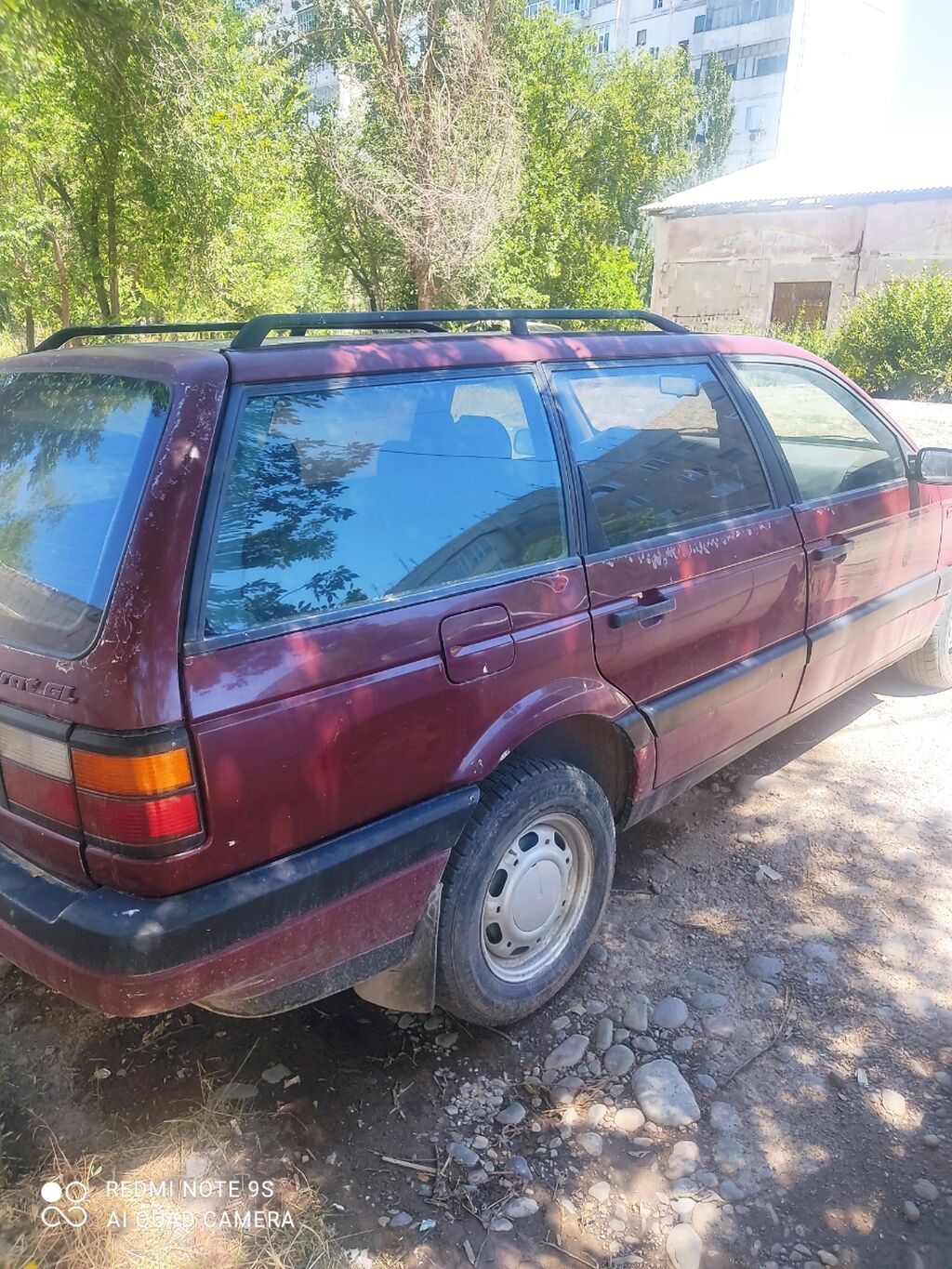 Volkswagen Passat Variant: 1990 г., Универсал: фото 2