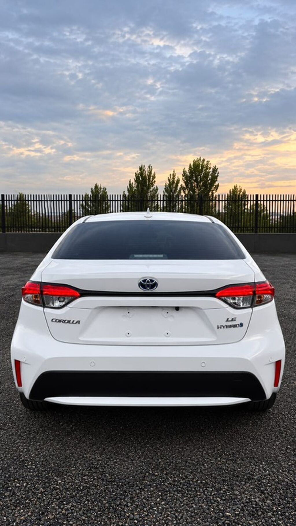Toyota Levin: 2021 г., 1.8 л, Вариатор, Гибрид, Седан: фото 4