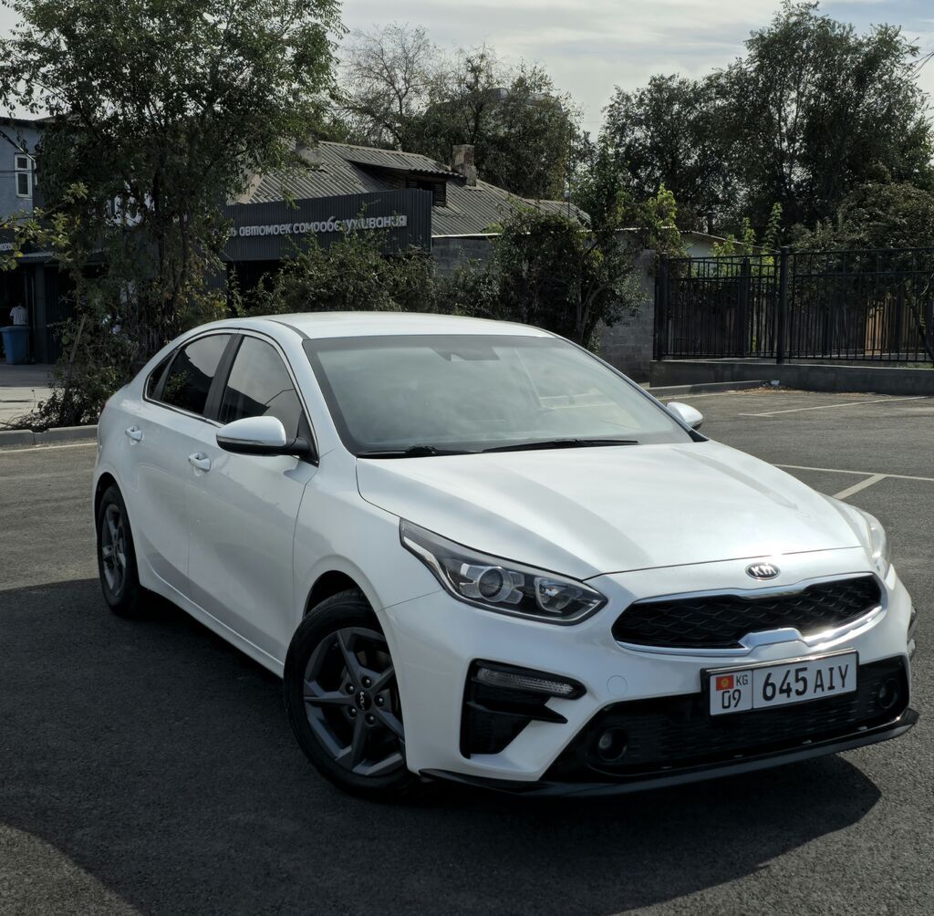 Kia K3: 2020 г., 1.6 л, Бензин: фото 4