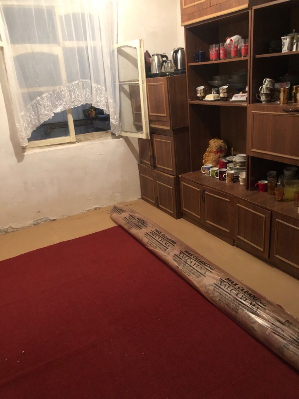 2 otaqlı, 45 kv. m, Kredit yoxdur, Orta təmir