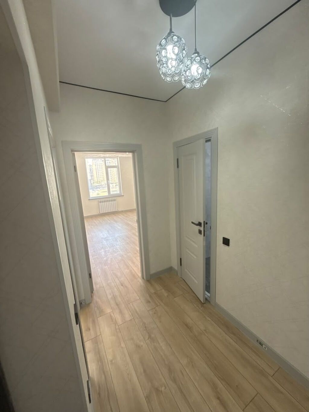 1 комната, 43 м², Асанбай мкр Элитка, 4 этаж, Евроремонт: фото 6