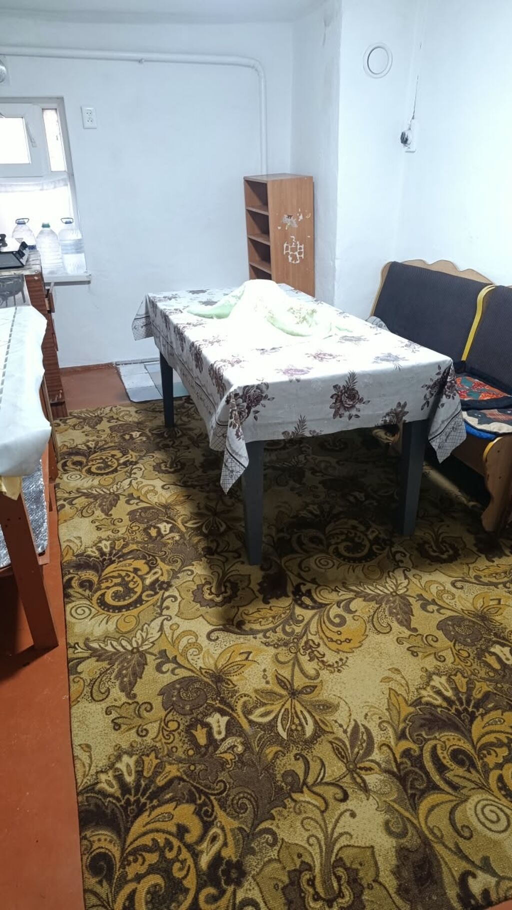 45 м², 3 комнаты, Аска-Таш ж/м, Без животных: фото 5
