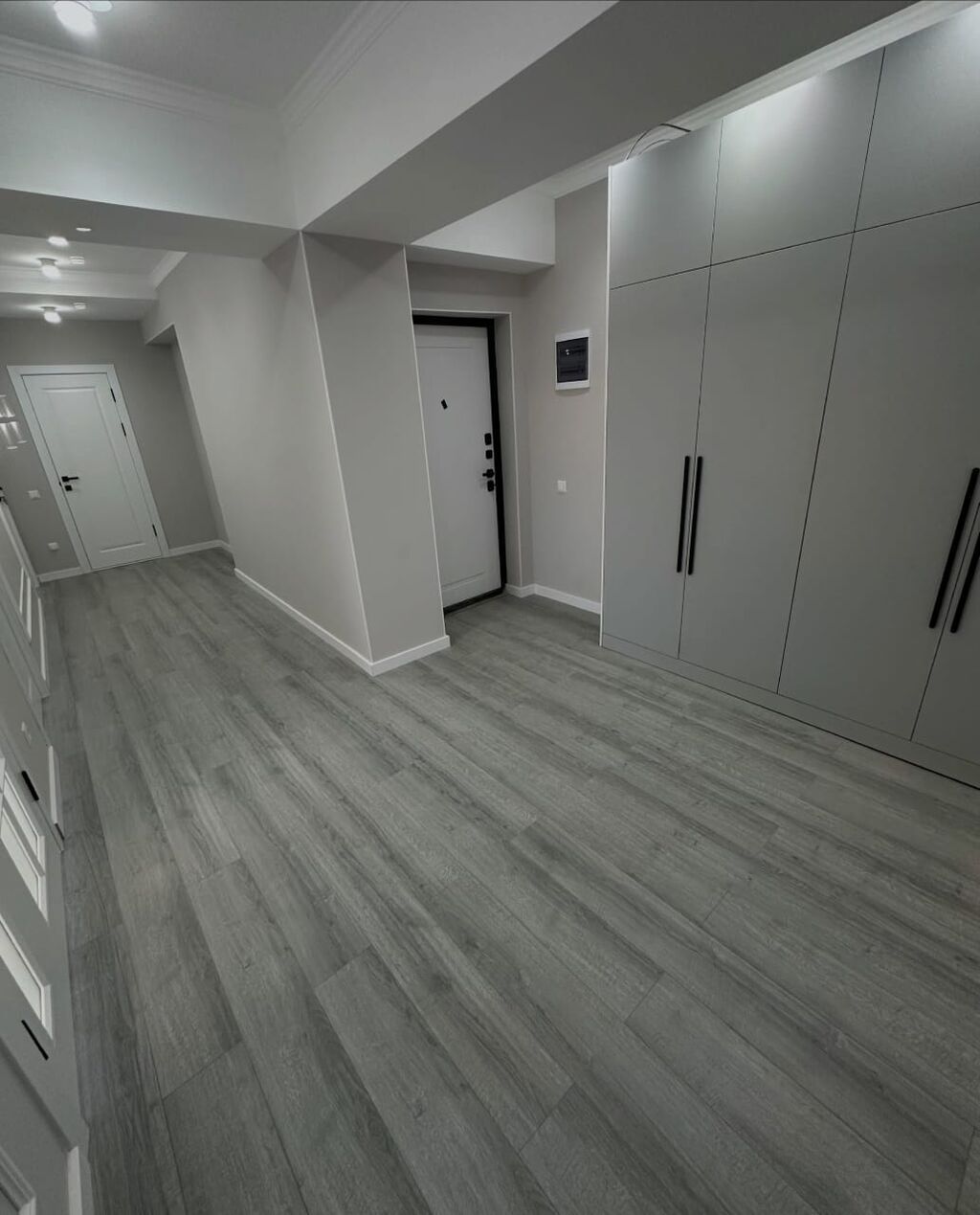 3 комнаты, 100 м², Кызыл Аскер Элитка, 7 этаж, Евроремонт: фото 3