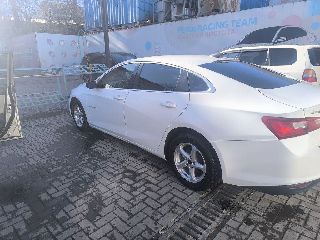 Chevrolet Malibu: 2018 г., 1.5 л, Автомат, Бензин, Седан: фото 5