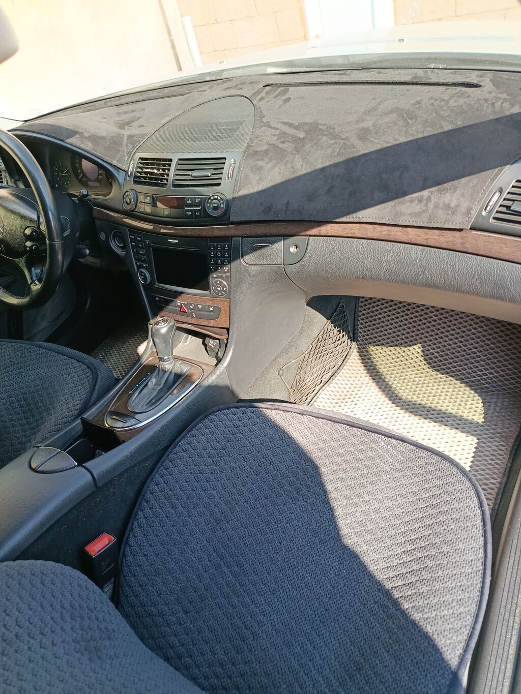 Mercedes-Benz E-Class: 2008 г., 3 л, Автомат, Дизель, Универсал: фото 1