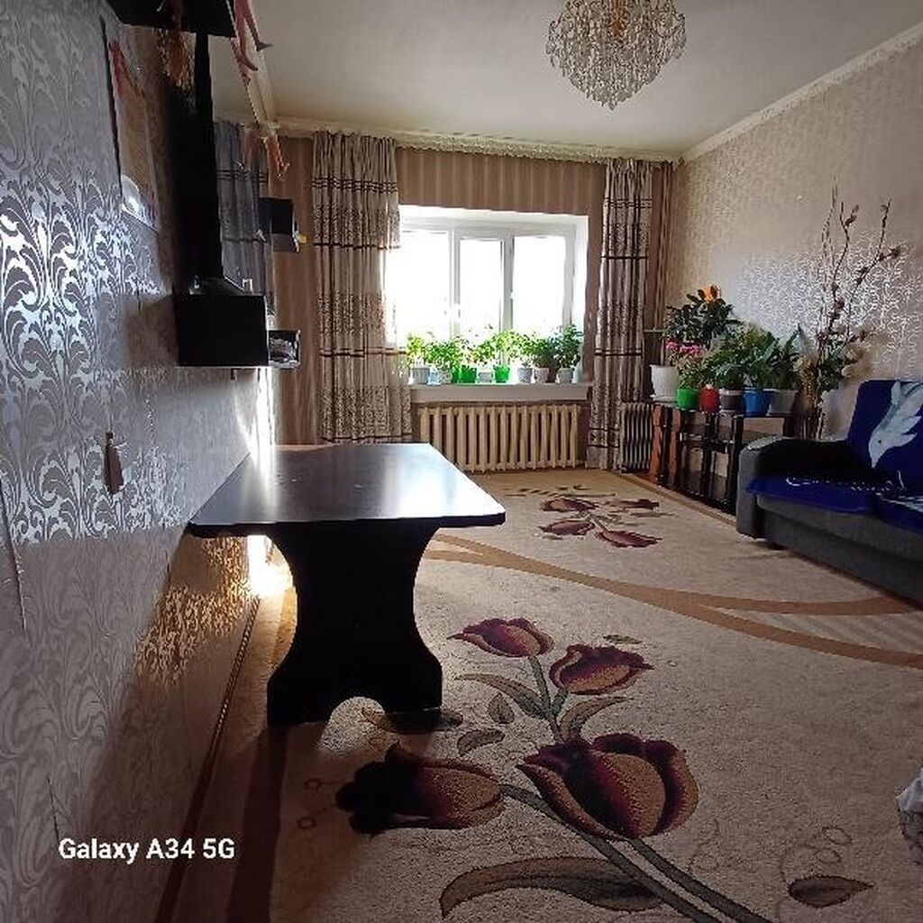 2 комнаты, 48 м², 3 этаж: фото 2