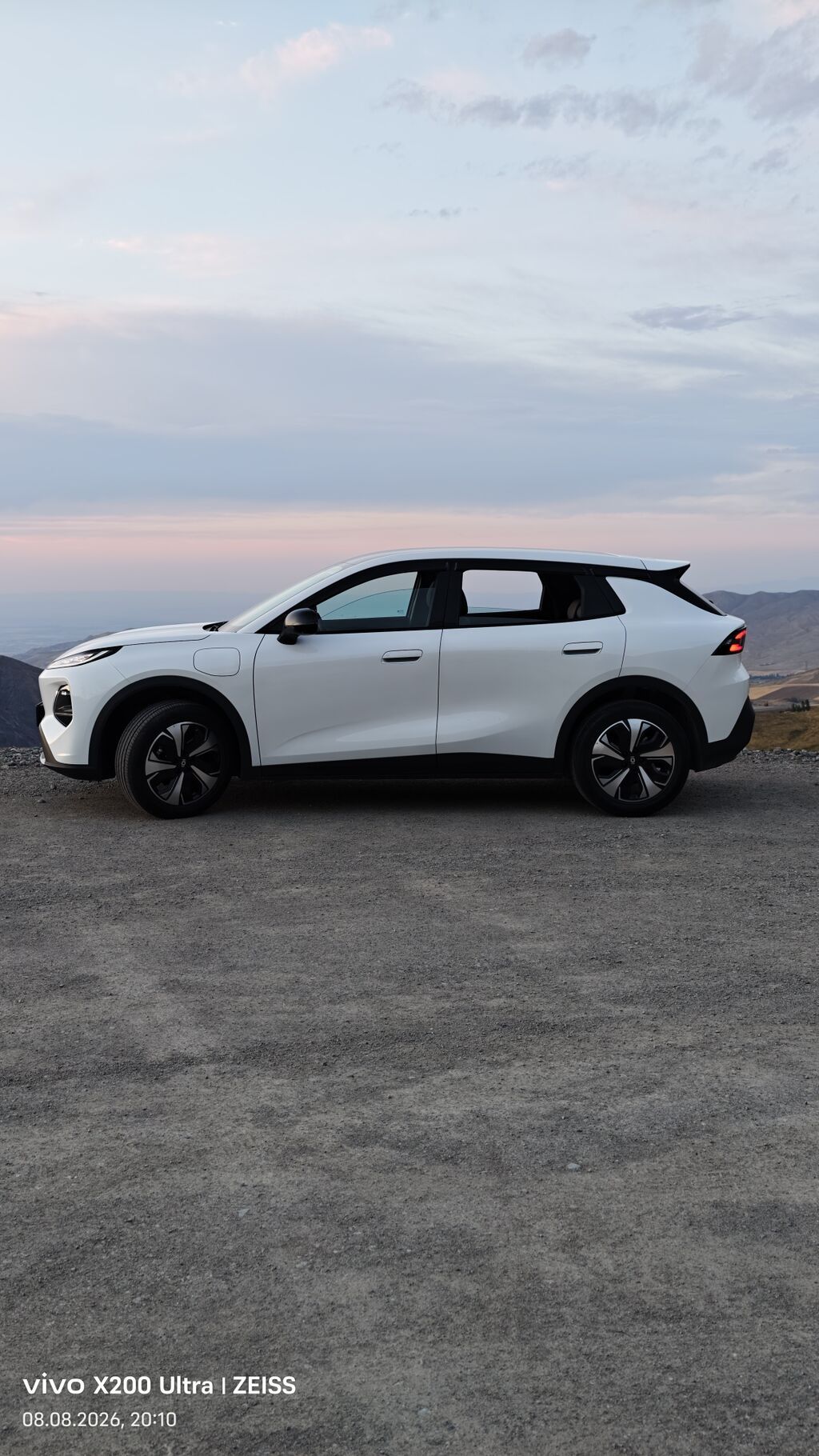 Changan Qiyuan Q05: 2026 г., Электромобиль, Кроссовер: фото 1