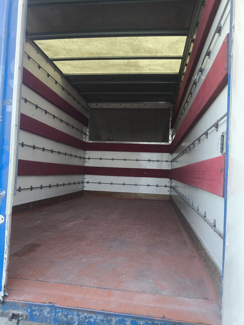 Спринтер мотор бутка,4,70 узуну 2 Скат Mercedes-Benz Sprinter: фото 7