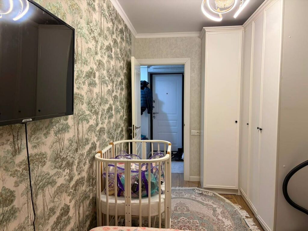 2 комнаты, 43 м², Юг-2 мкр Индивидуалка, 1 этаж, Евроремонт: фото 7