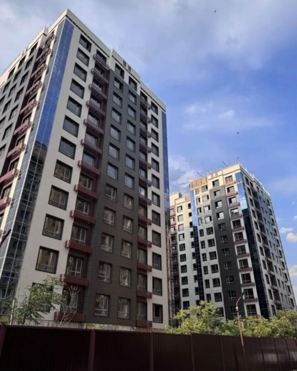 1 комната, 36 м², Азия Молл Элитка, 9 этаж, ПСО (под самоотделку): фото 3