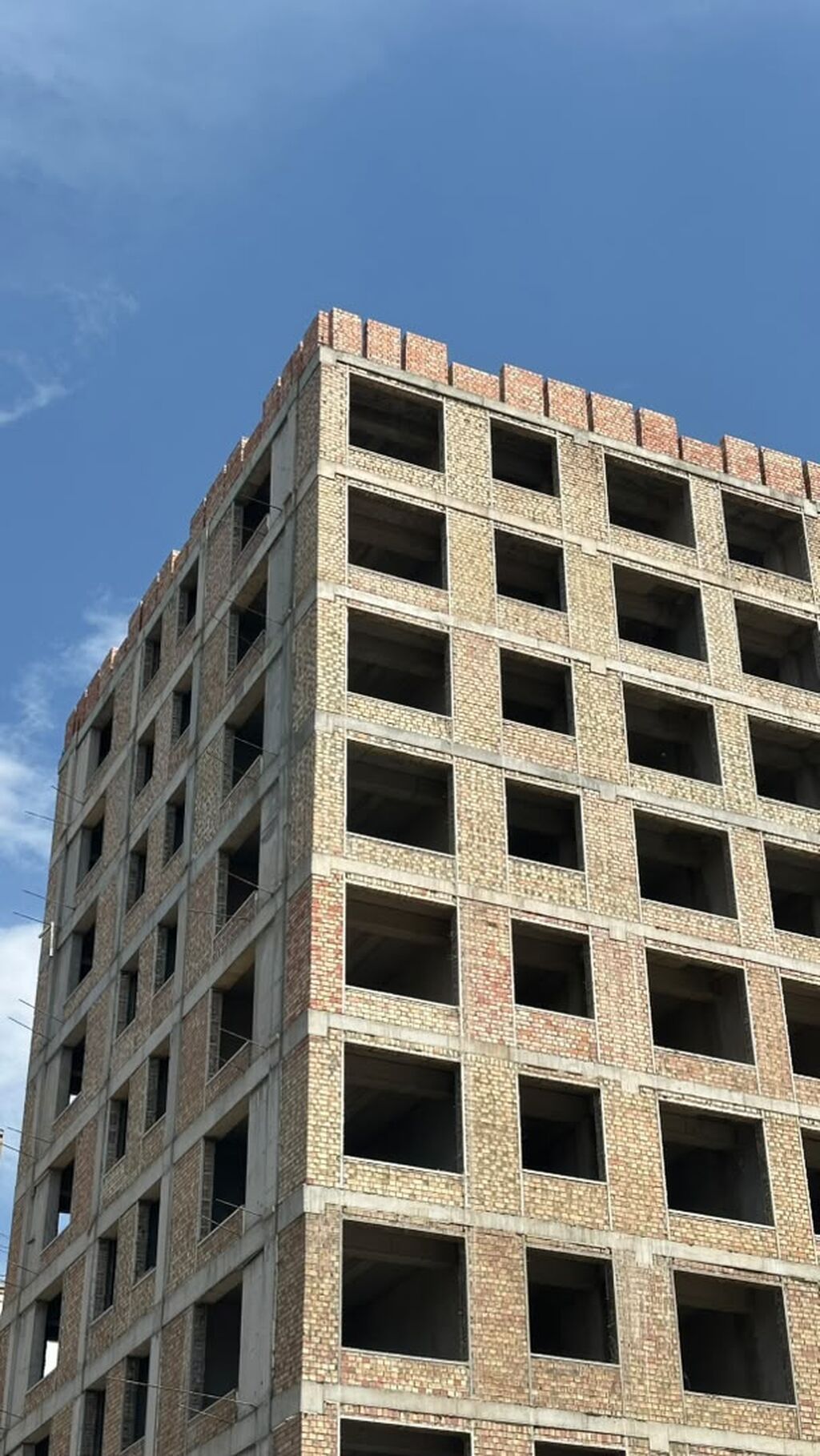 1 комната, 55 м², Восток-5 мкр Элитка, 5 этаж, ПСО (под самоотделку): фото 2