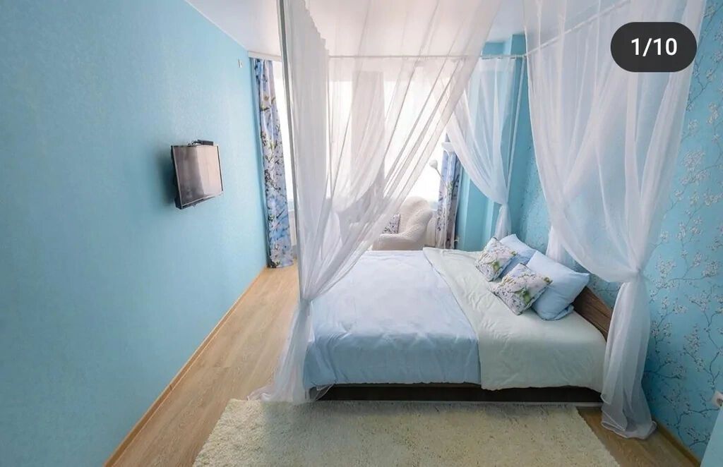 1 комната, Восток-5 мкр, Кондиционер, Парковка, Бронь, фото 1