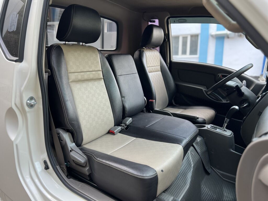 Hyundai Porter: 2019 г., 2.5 л, Автомат, Дизель, Пикап: фото 5