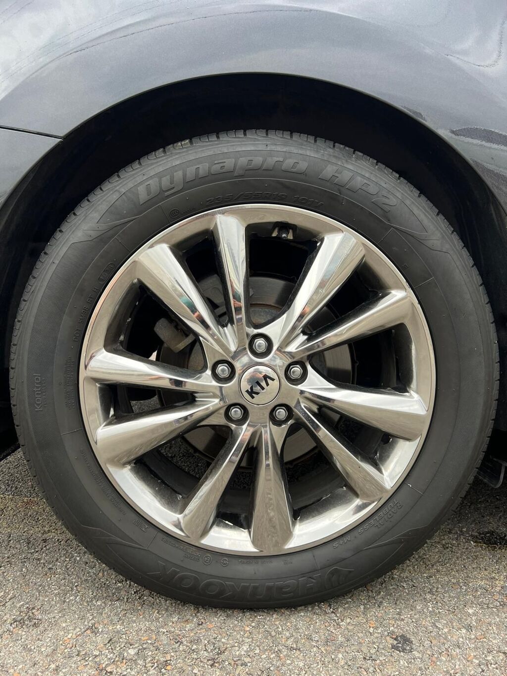 Kia Carnival: 2019 г., 2.2 л, Автомат, Дизель, Минивэн — фото 5