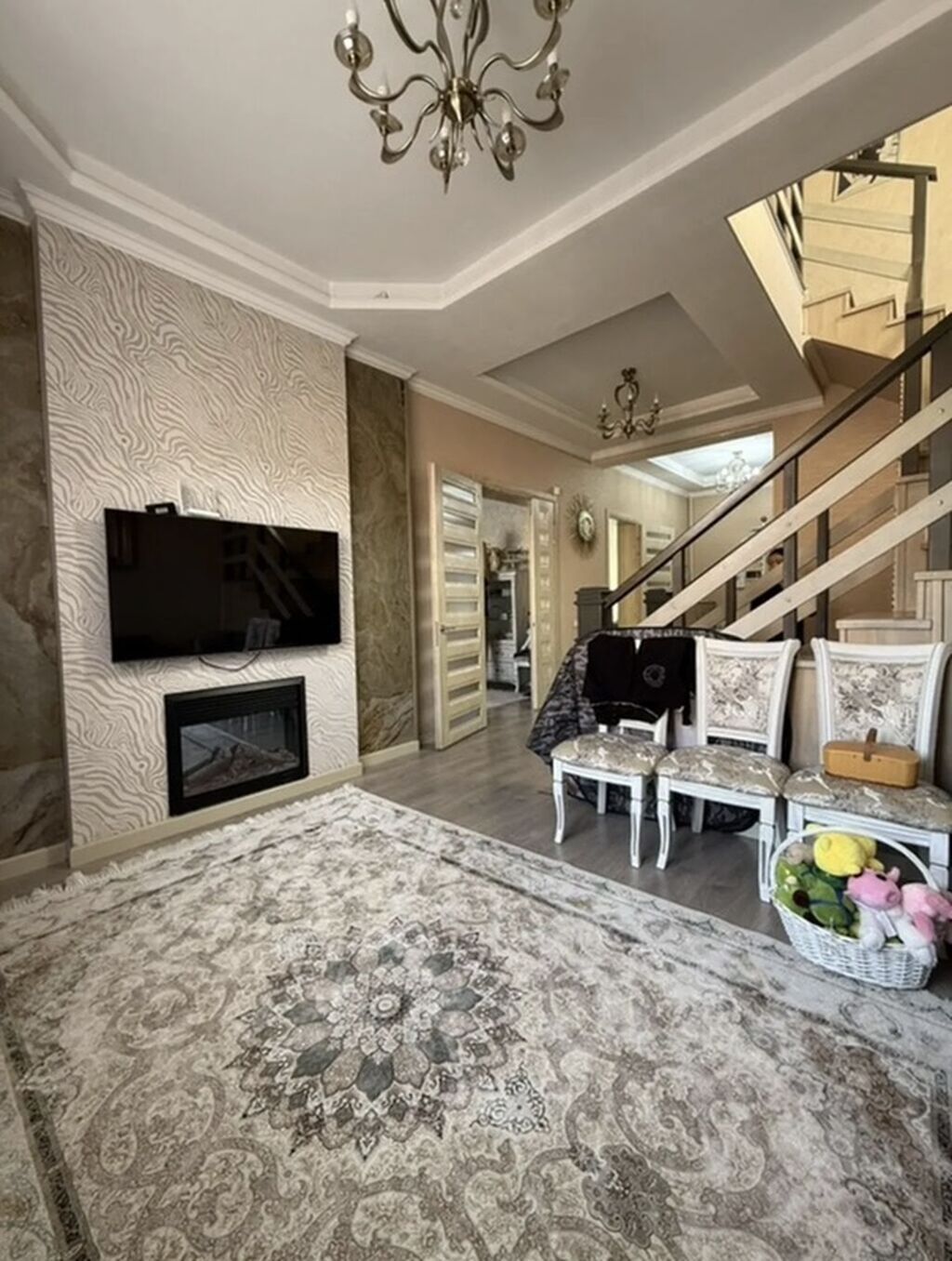 200 м², 5 комнат, Арча-Бешик ж/м, Семейным: фото 8