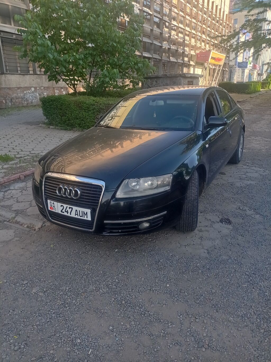 Audi A6: 2007 г., 2 л, Вариатор, Бензин, Седан: фото 4