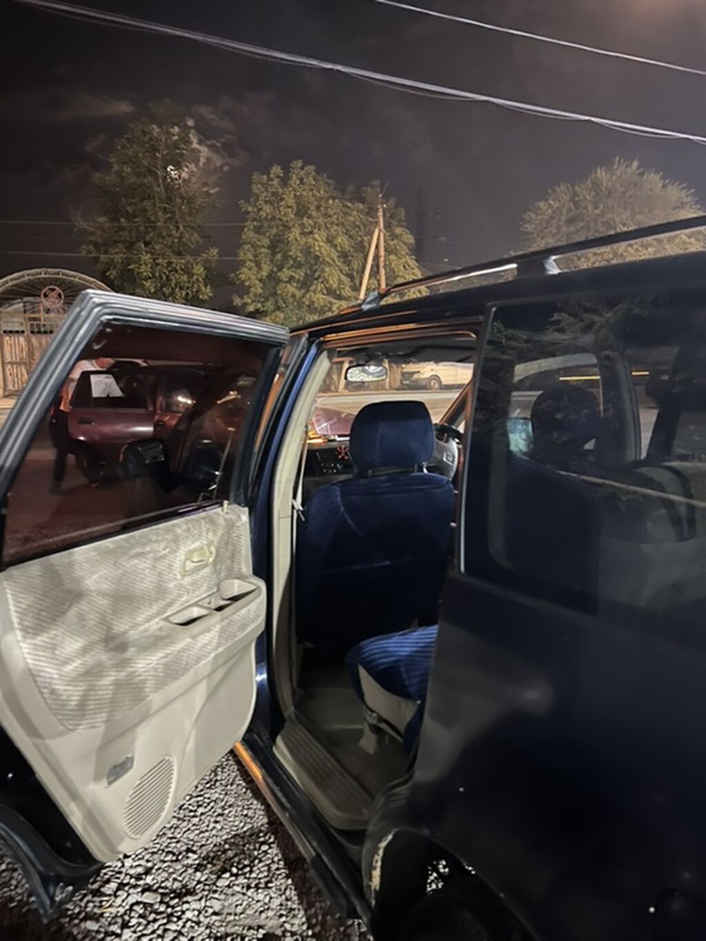 Honda Odyssey: 1994 г., 2.3 л, Автомат, Бензин, Минивэн: фото 4