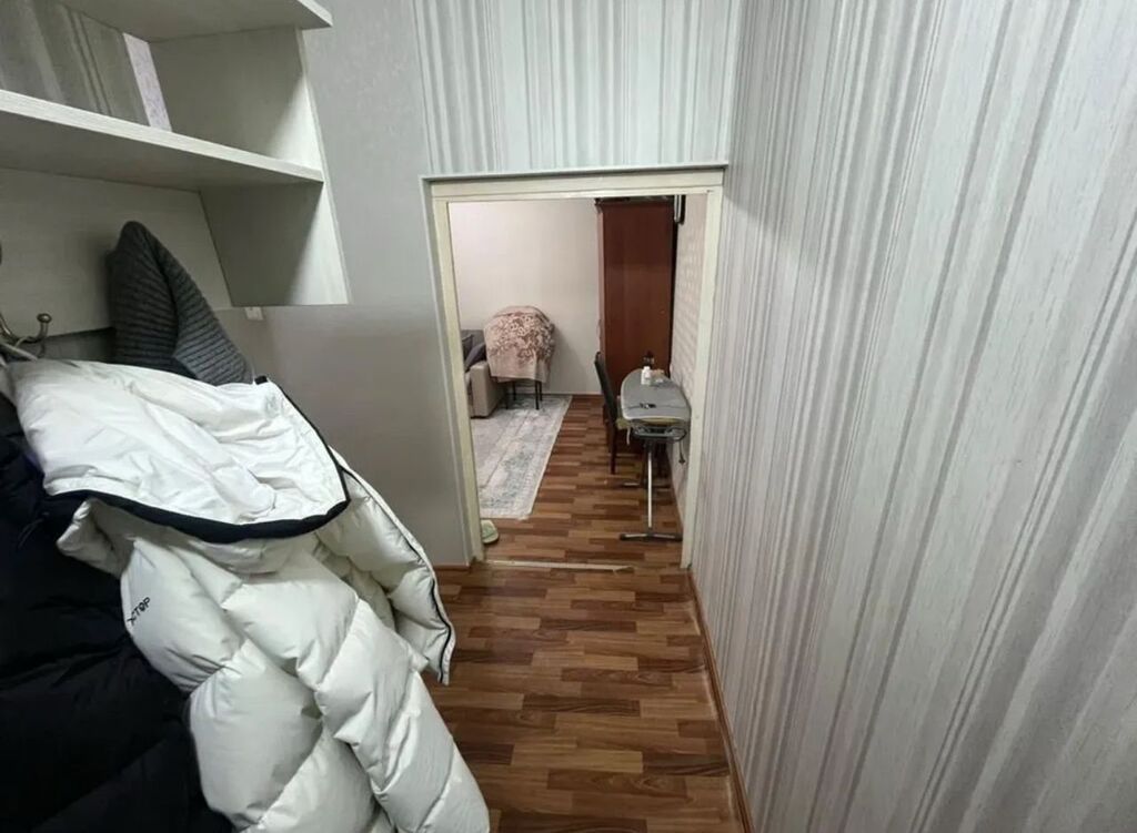 1 комната, 34 м², Нижний Джал (Джал-23) 105 серия, 5 этаж, Косметический ремонт: фото 2