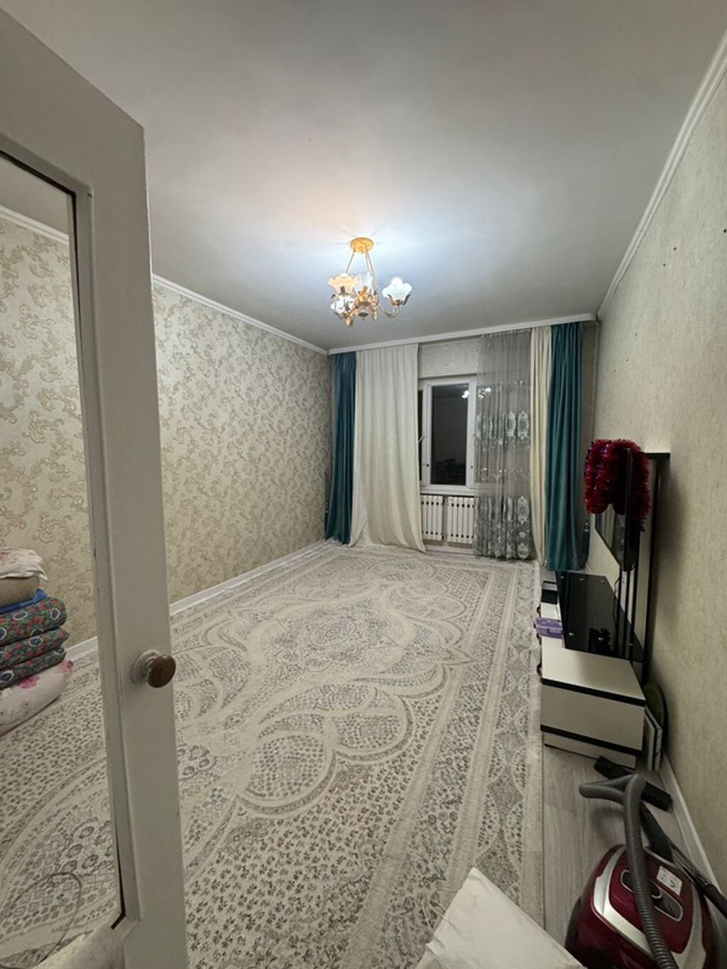 2 комнаты, 52 м², Нижний Джал (Джал-23) 106 серия, 5 этаж, Косметический ремонт: фото 5