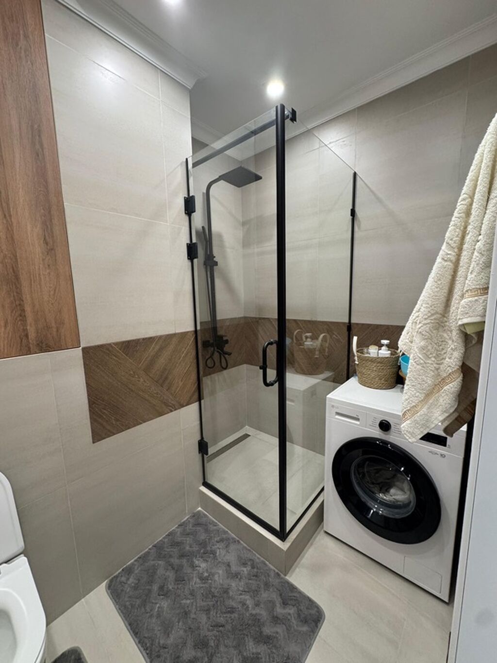 2 комнаты, 42 м², Элитка, 6 этаж, Евроремонт: фото 6