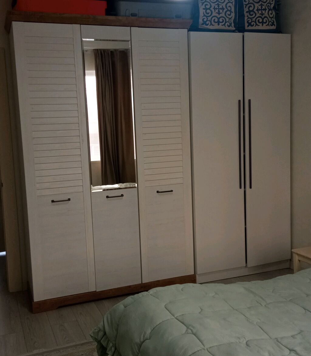 3 комнаты, 85 м², Кок-Жар мкр Индивидуалка, 3 этаж, Евроремонт: фото 2