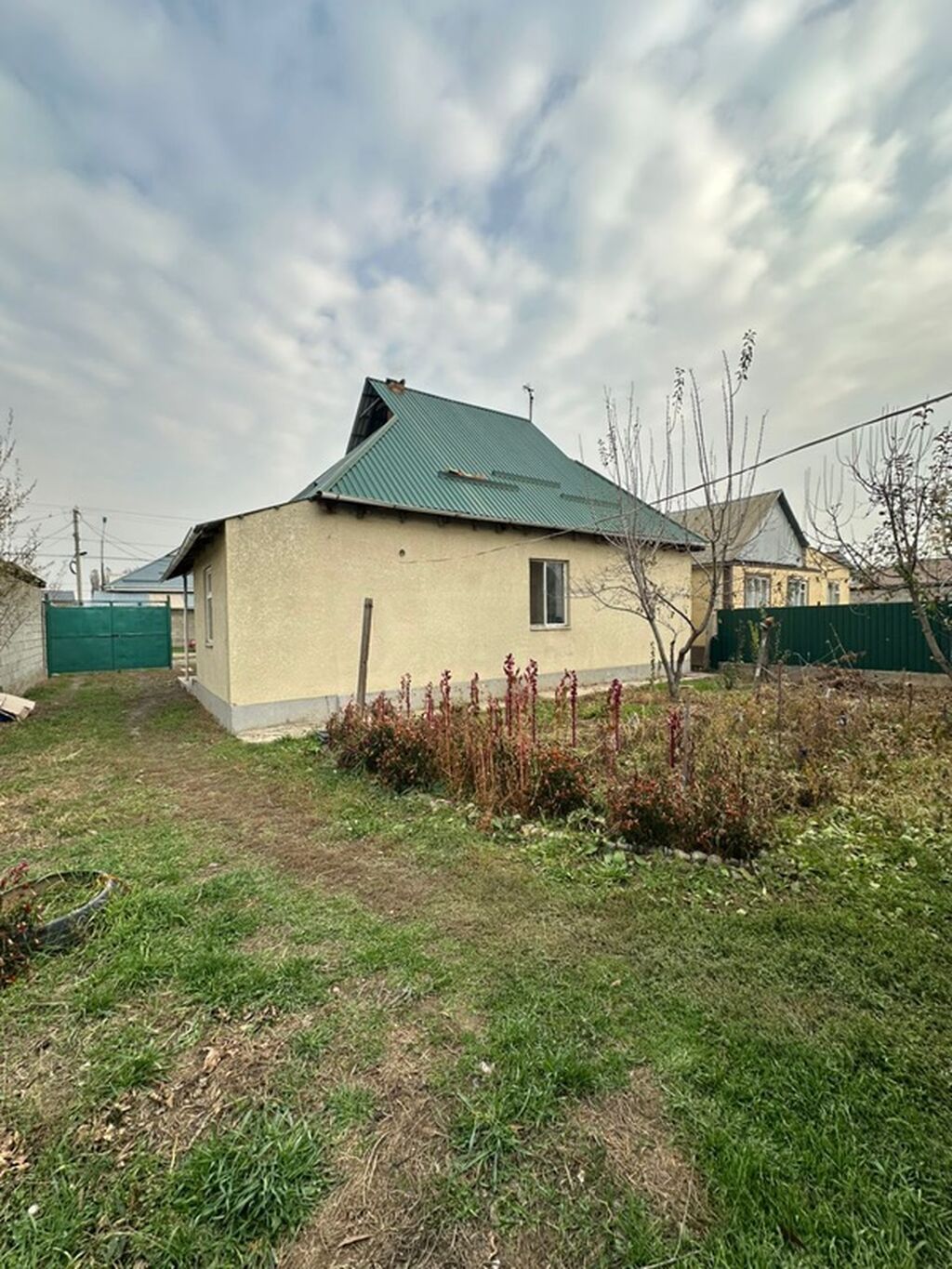 Срочно продается дом с участком 85000$ суйлошуу жолу бар 4 соток Ж/М: фото 7