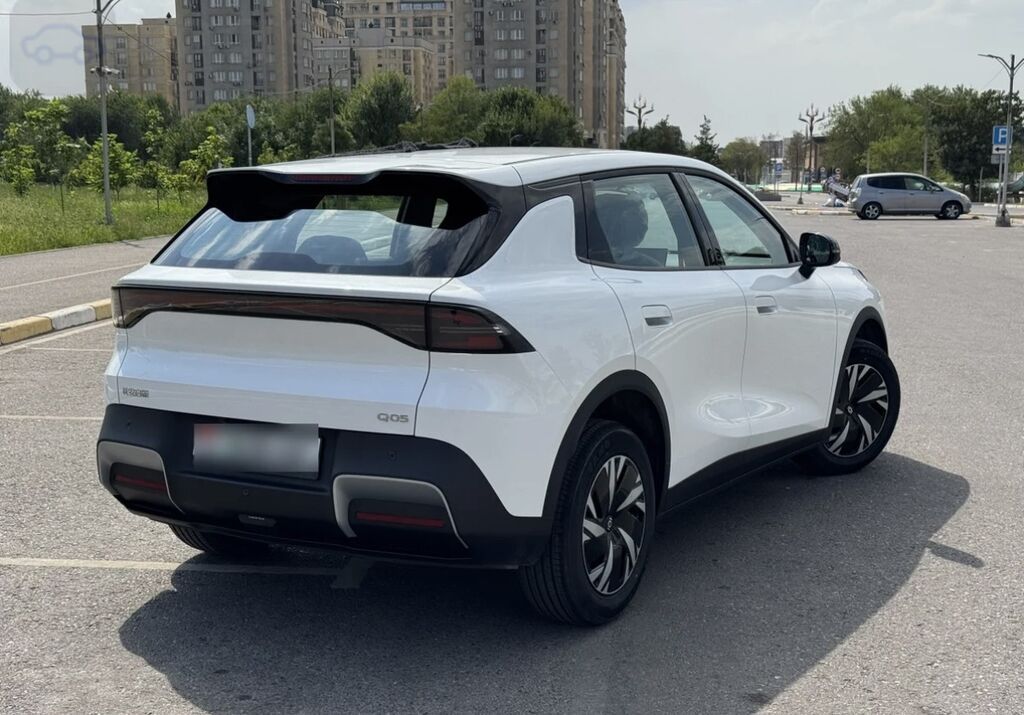 Changan Qiyuan Q05: 2026 г., Электромобиль, Кроссовер: фото 3