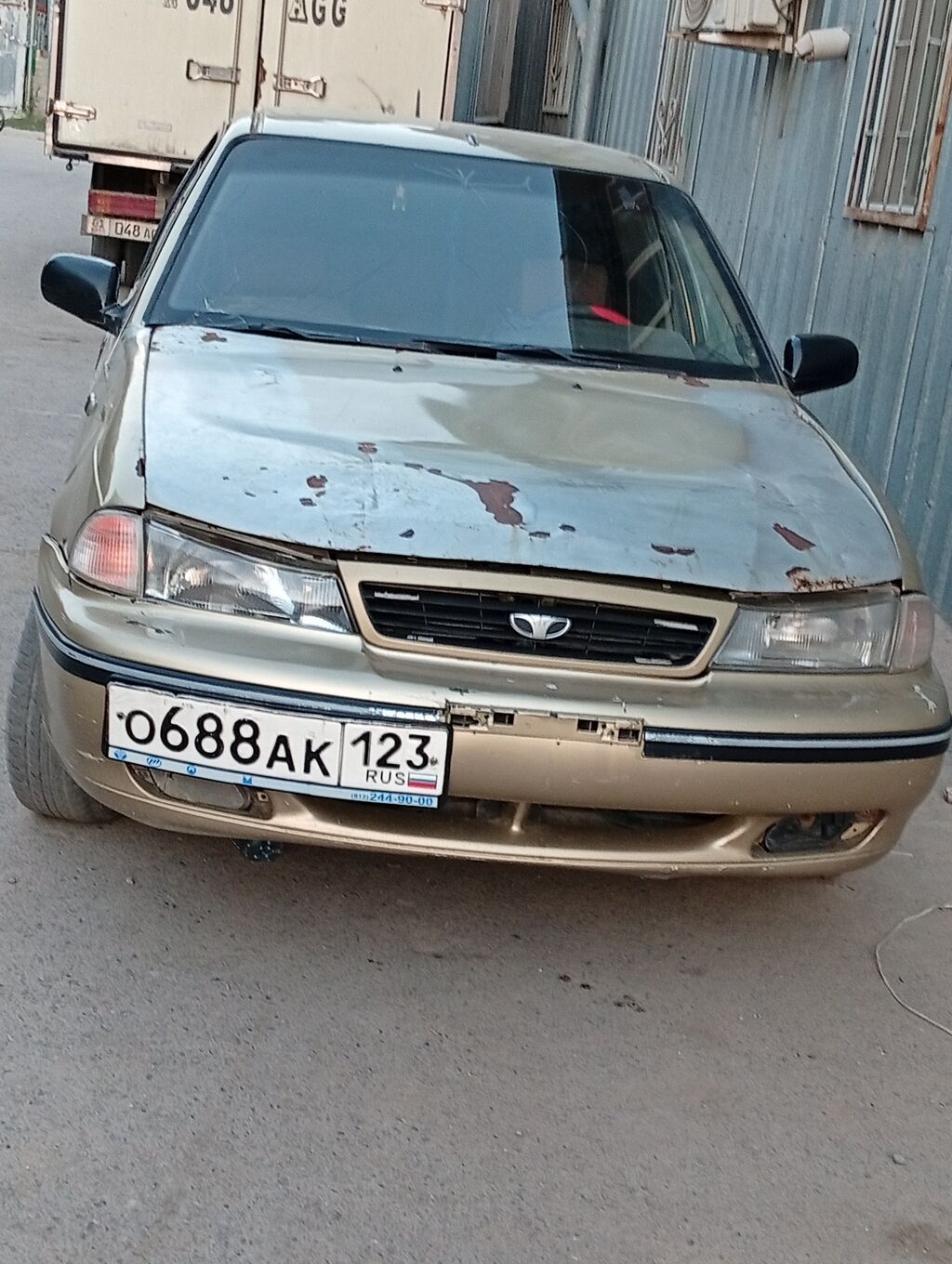 Daewoo Nexia: 2006 г., 1.5 л, Механика, Бензин, Седан — фото 5