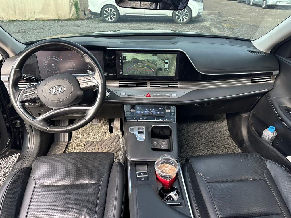 Hyundai Grandeur: 2019 г.: фото 5