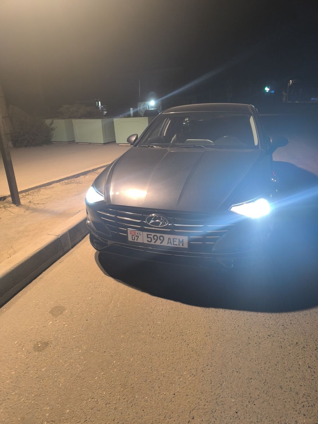 Hyundai Sonata: 2019 г., Седан: фото 1