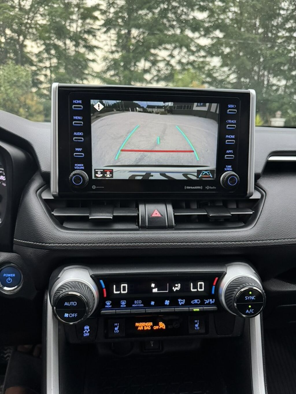Toyota RAV4: 2021 г., 2.5 л, Вариатор, Гибрид, Кроссовер: фото 8