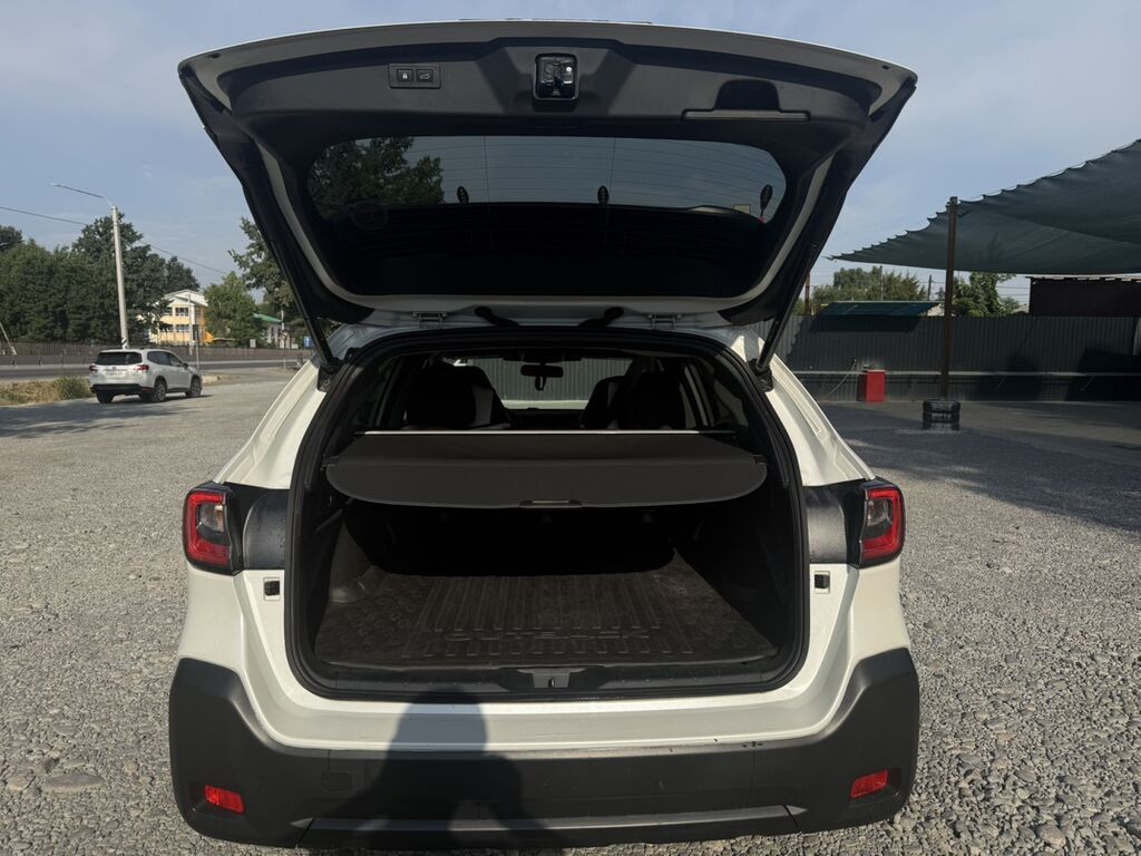 Subaru Outback: 2023 г., 2.5 л, Автомат, Бензин, Универсал: фото 5