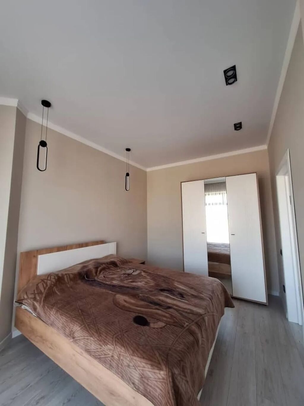 Студия, 46 м², Элитка, 3 этаж, Евроремонт: фото 5