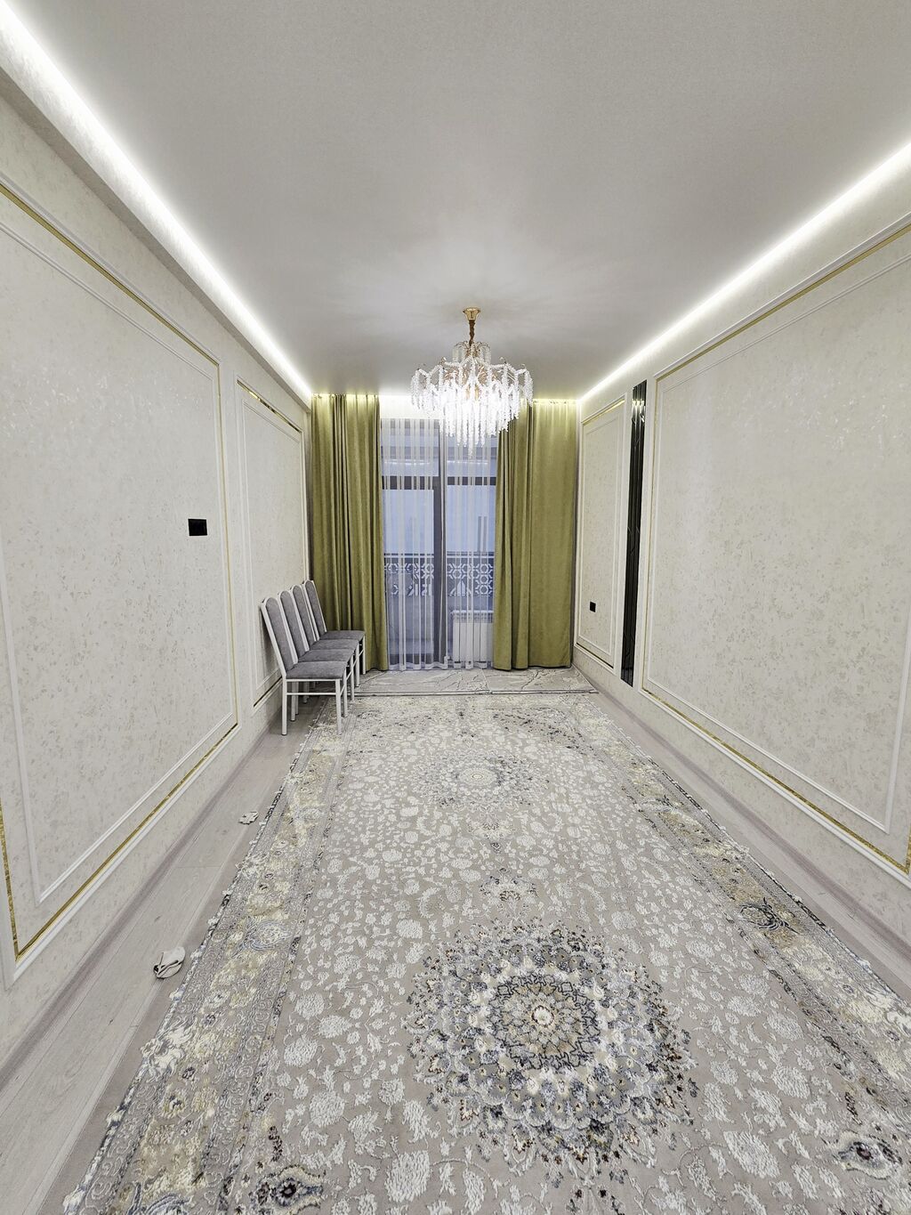 2 комнаты, 78 м², Асанбай мкр Элитка, 10 этаж: фото 3