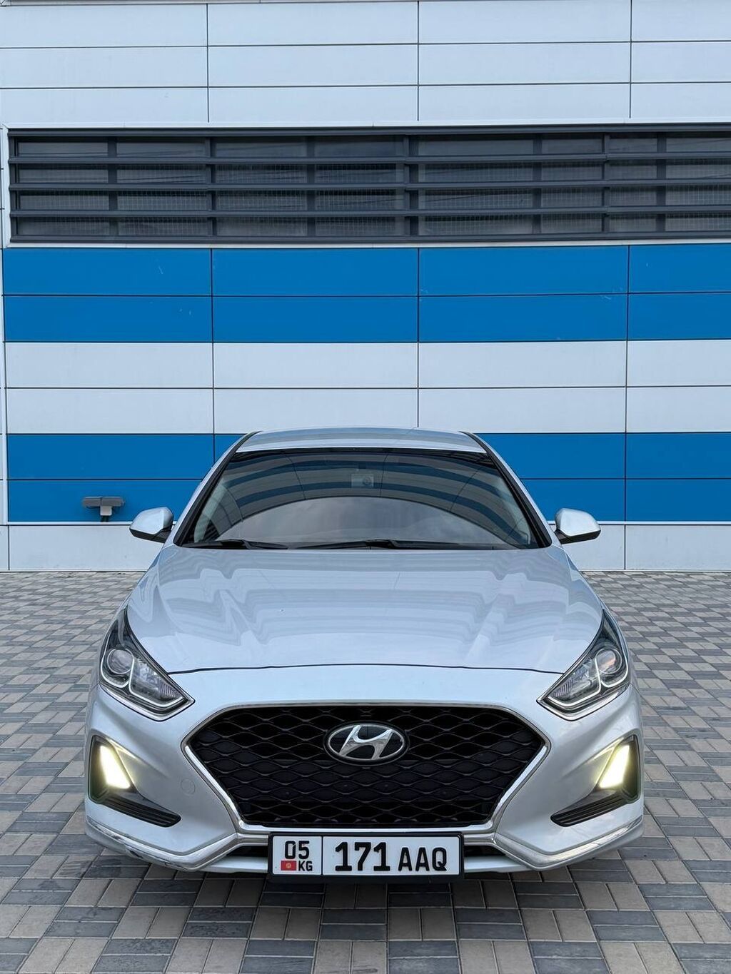 Hyundai Sonata: 2020 г., 2 л, Автомат, Газ, Седан: фото 1
