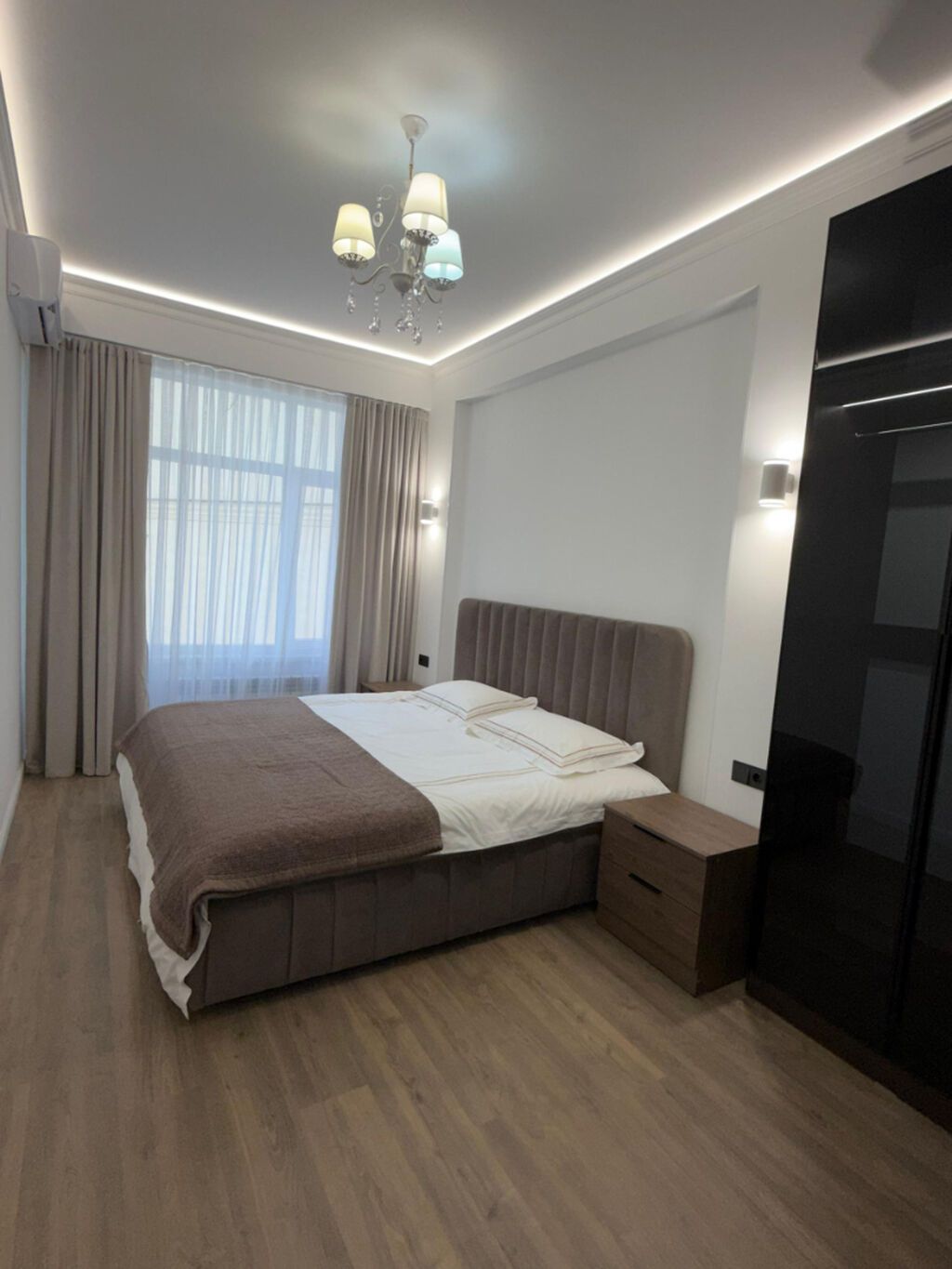 2 комнаты, 63 м², Элитка, 6 этаж, Евроремонт