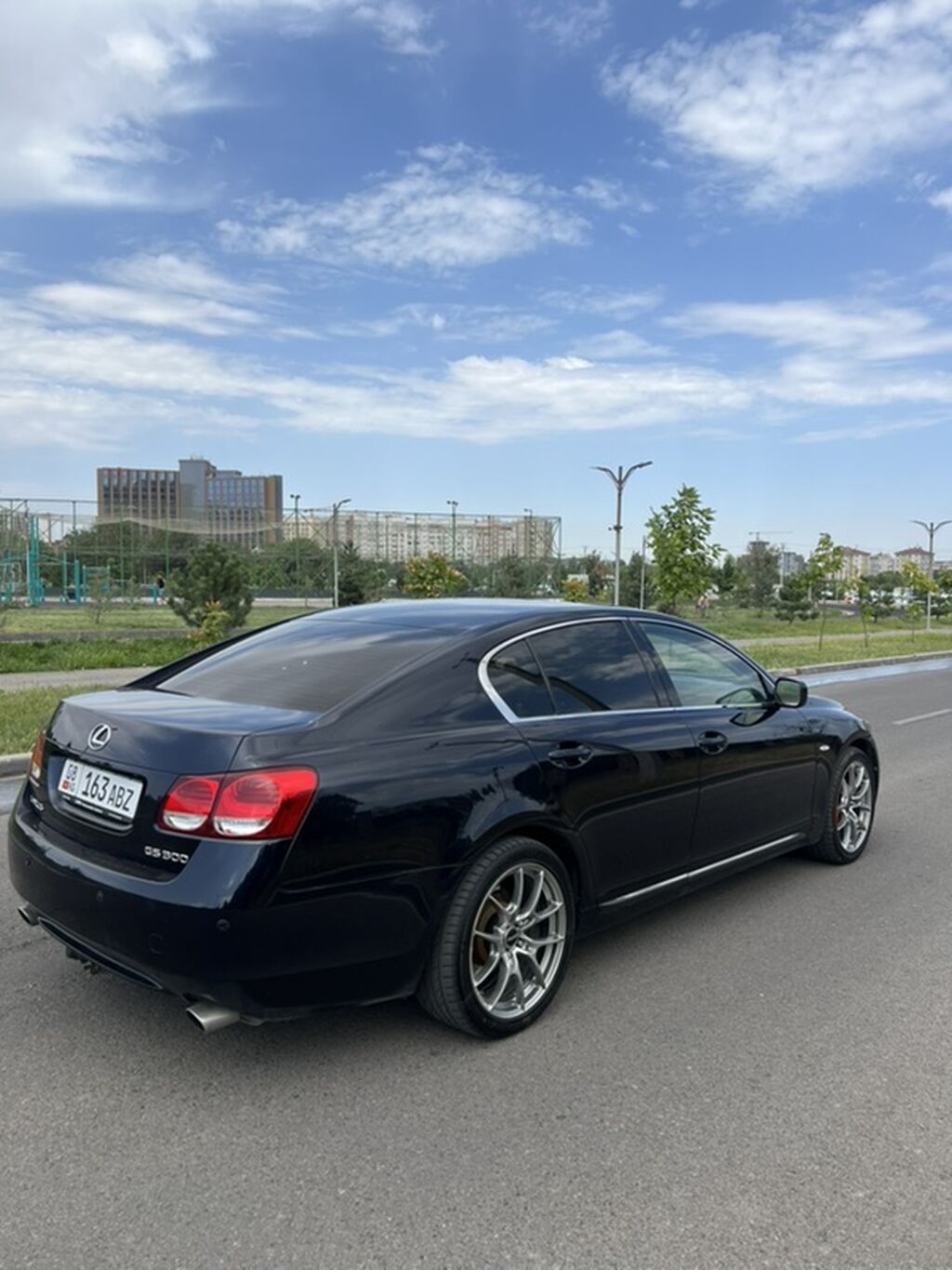 Lexus GS: 2005 г., 3 л, Автомат, Бензин, Седан: фото 4
