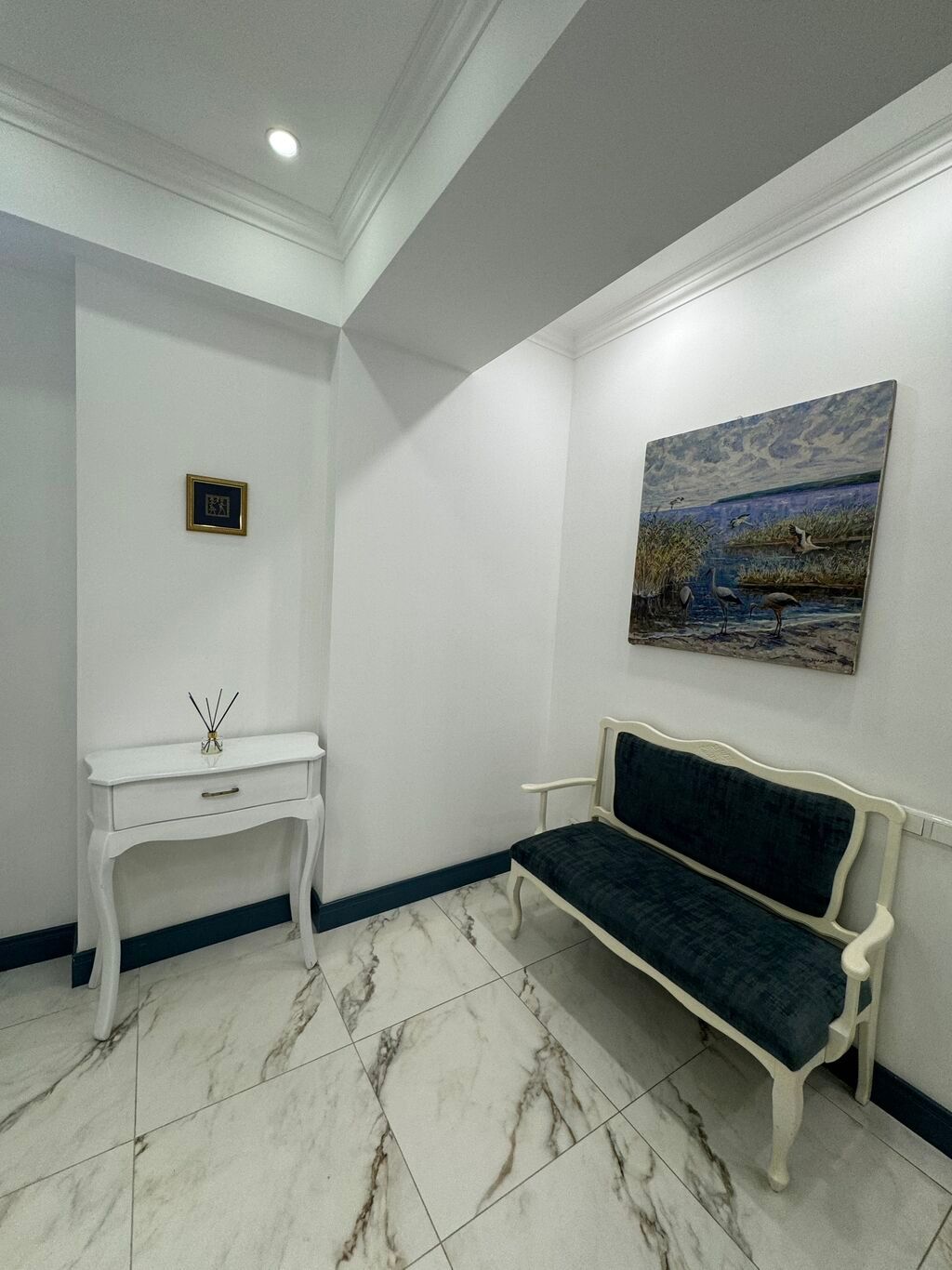 2 комнаты, 126 м², Золотой квадрат Элитка, 7 этаж, Дизайнерский ремонт: фото 8