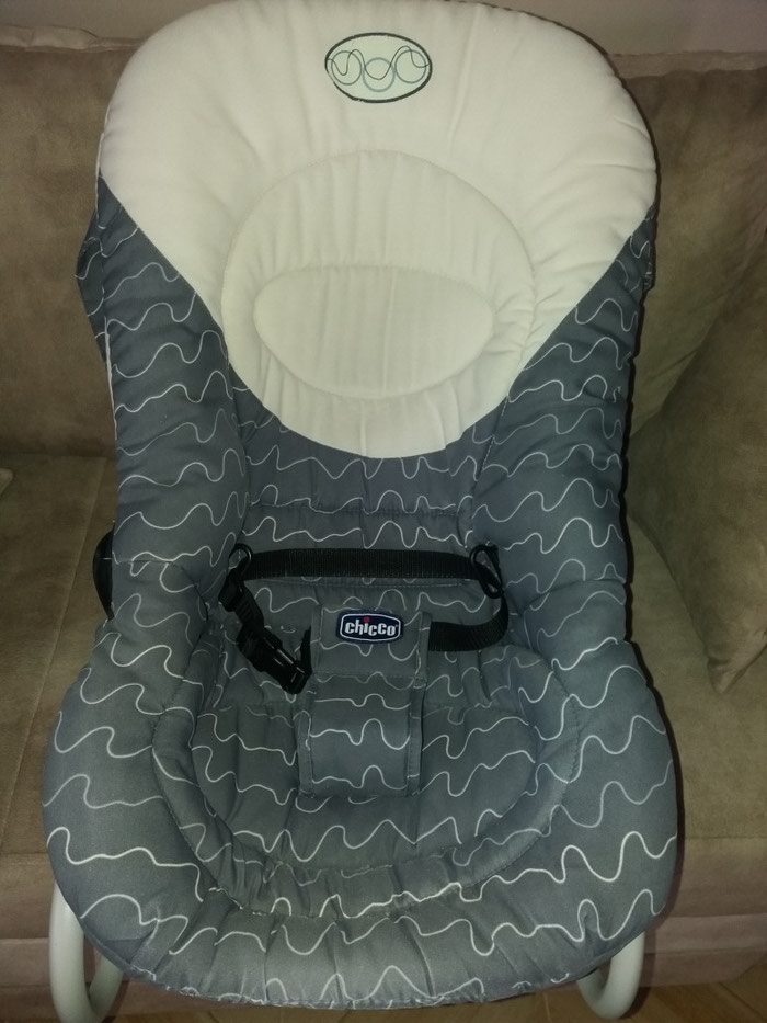 Autosedišta i nosiljke za bebe: Chicco lezaljka jako malo koriscena na lalafo.rs Chicco lezaljka jako malo koriscena - Novi Sad