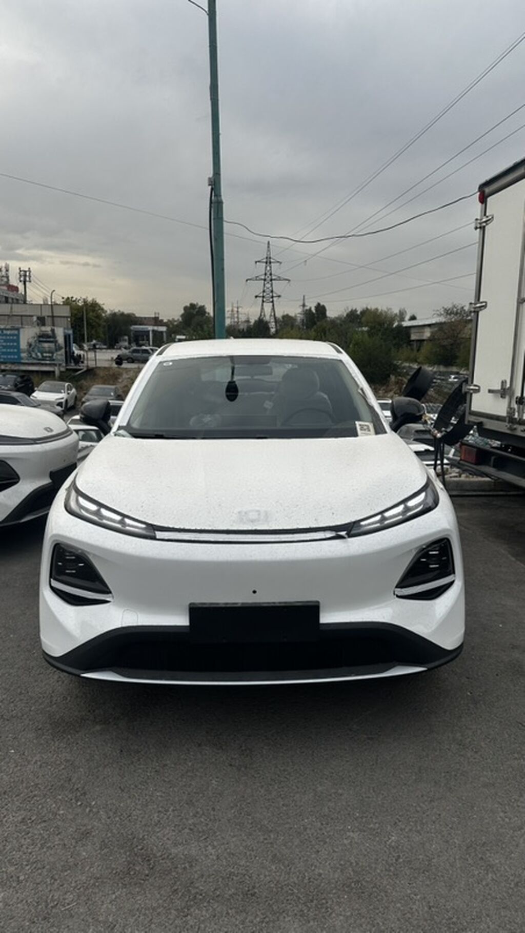 Changan Qiyuan Q05