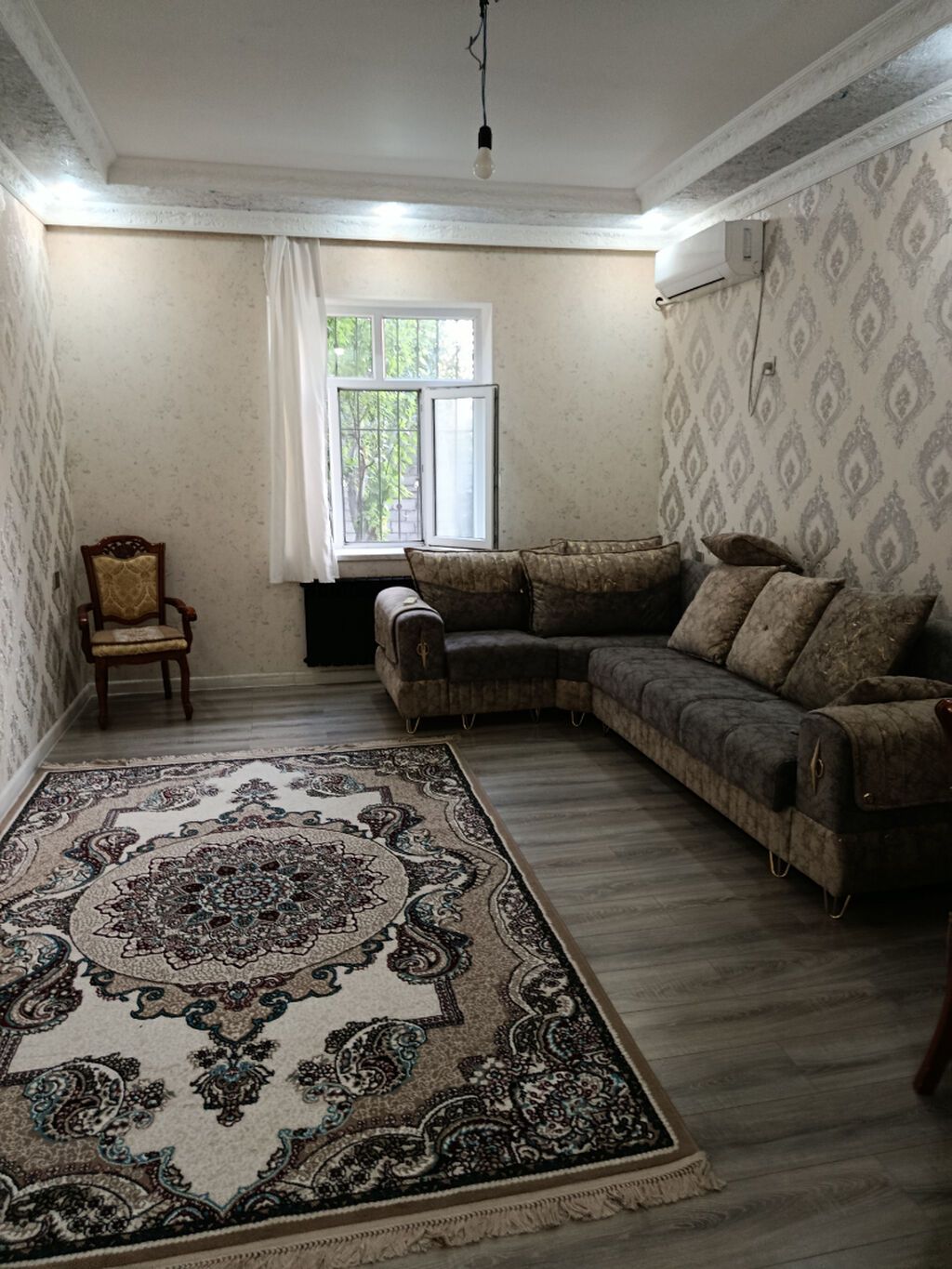 Zabrat 4 otaqlı, 100 kv. m, Kredit yoxdur, Yeni təmirli