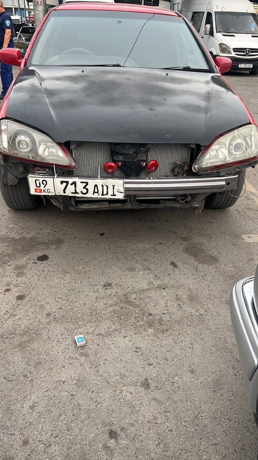 Honda Avancier: 2001 г., 2.3 л, Автомат, Бензин, Универсал: фото 3