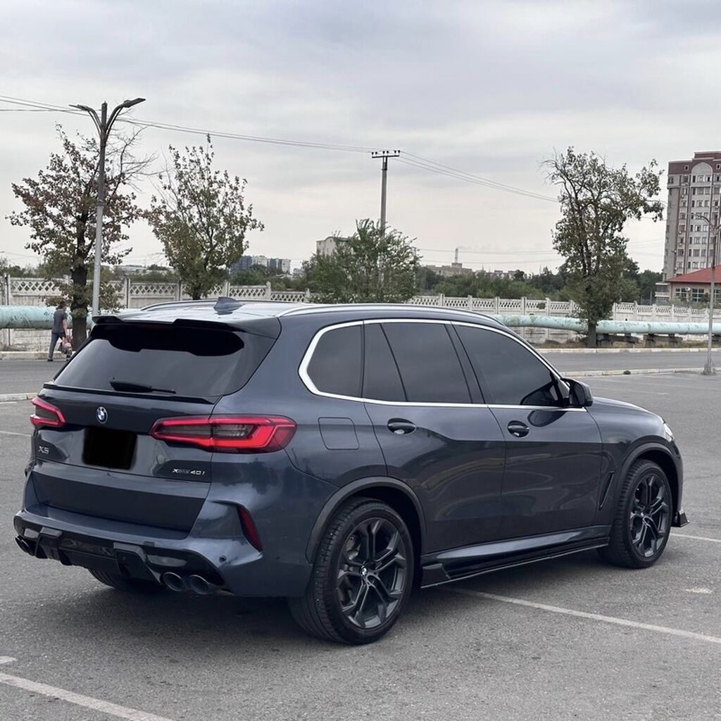 BMW X5: 2019 г., 3 л, Автомат, Бензин, Кроссовер: фото 5
