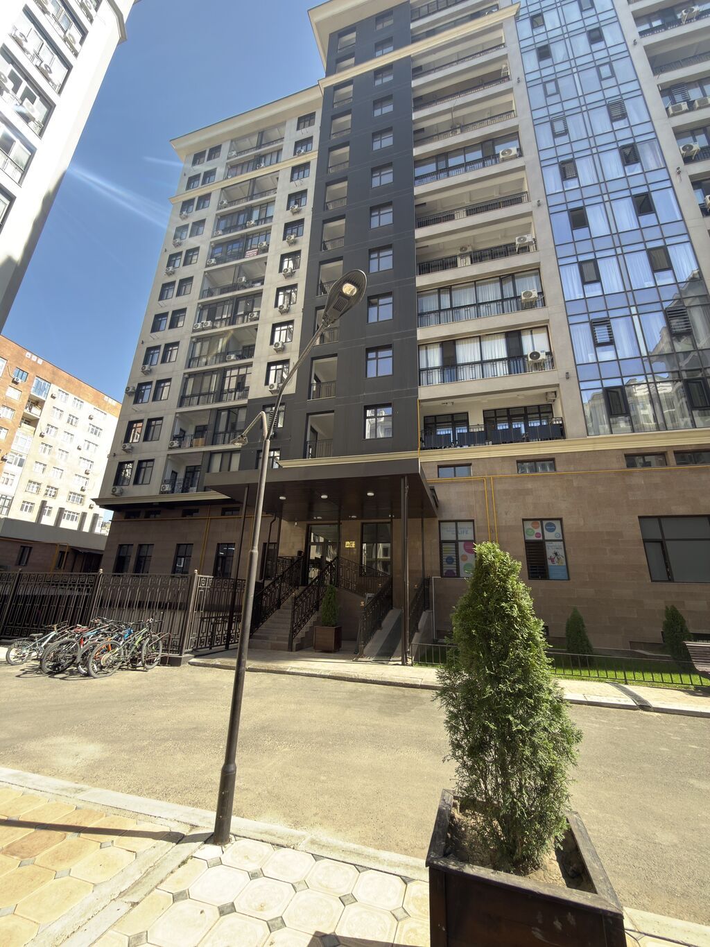 4 комнаты, 169 м², Асанбай мкр Элитка, 5 этаж, Дизайнерский ремонт: фото 2