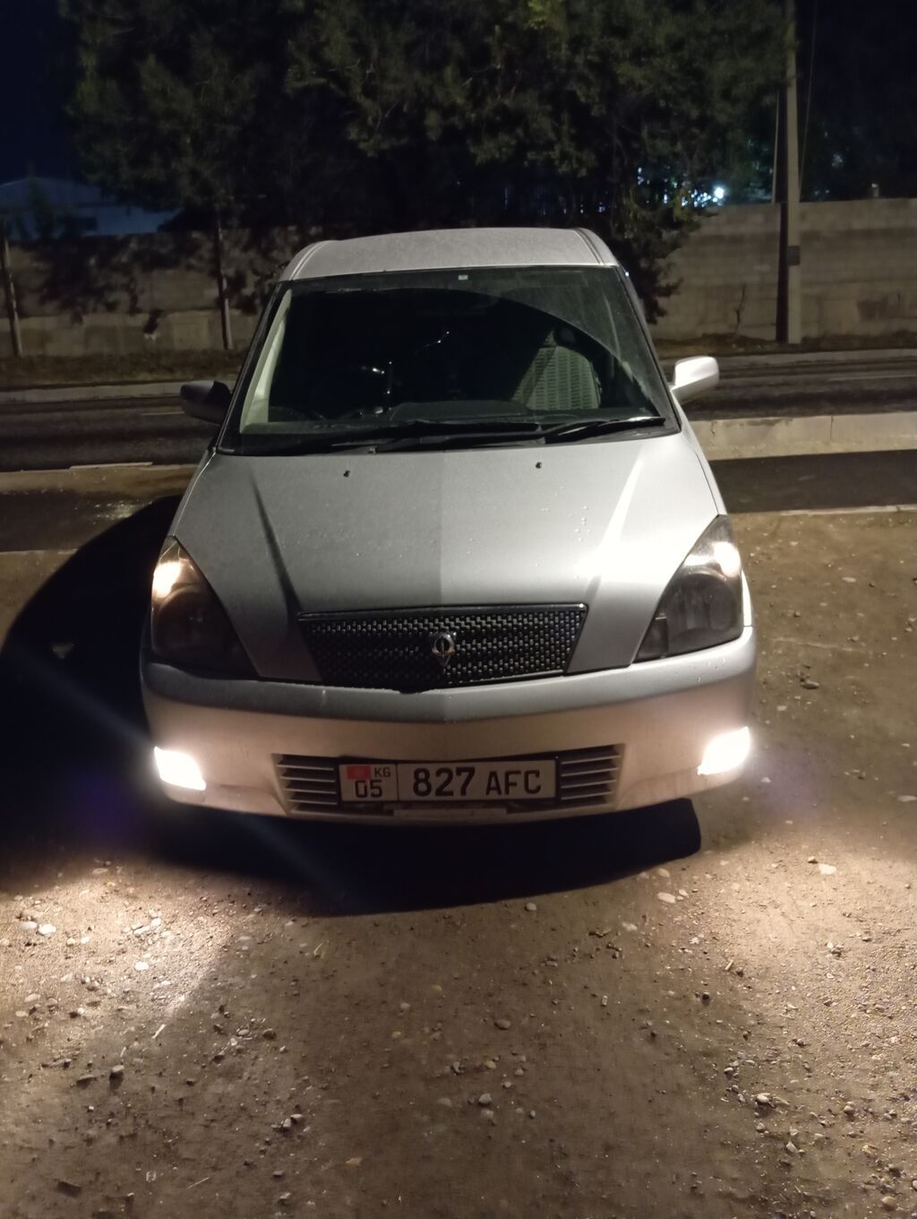 Toyota Opa: 2001 г., 1.8 л, Автомат, Бензин, Универсал: фото 8