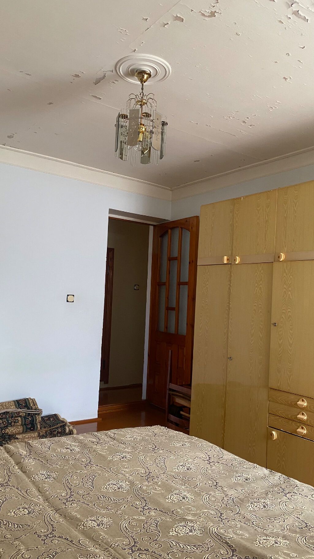 Şirvan, 3 otaqlı, Köhnə tikili, 72 kv. m