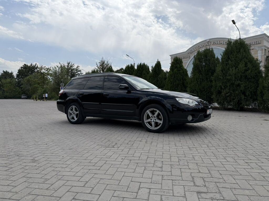 Subaru Outback: 2008 г., 3 л, Автомат, Бензин, Универсал: фото 2