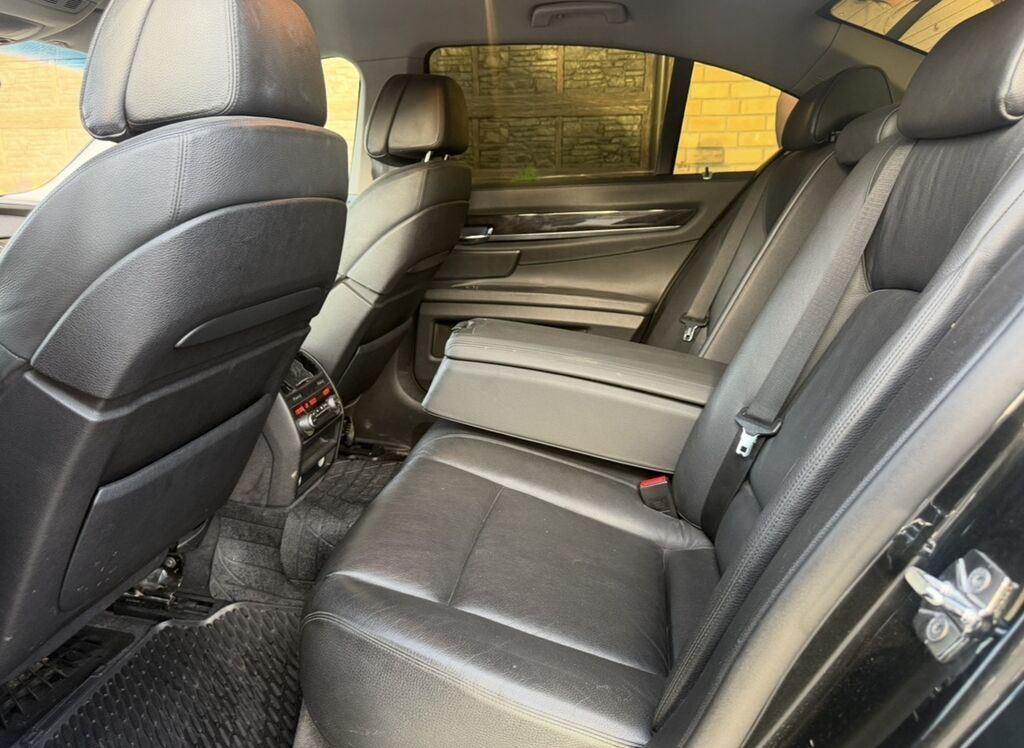 BMW 7 series: 2009 г., 4.4 л, Автомат, Бензин, Седан: фото 8