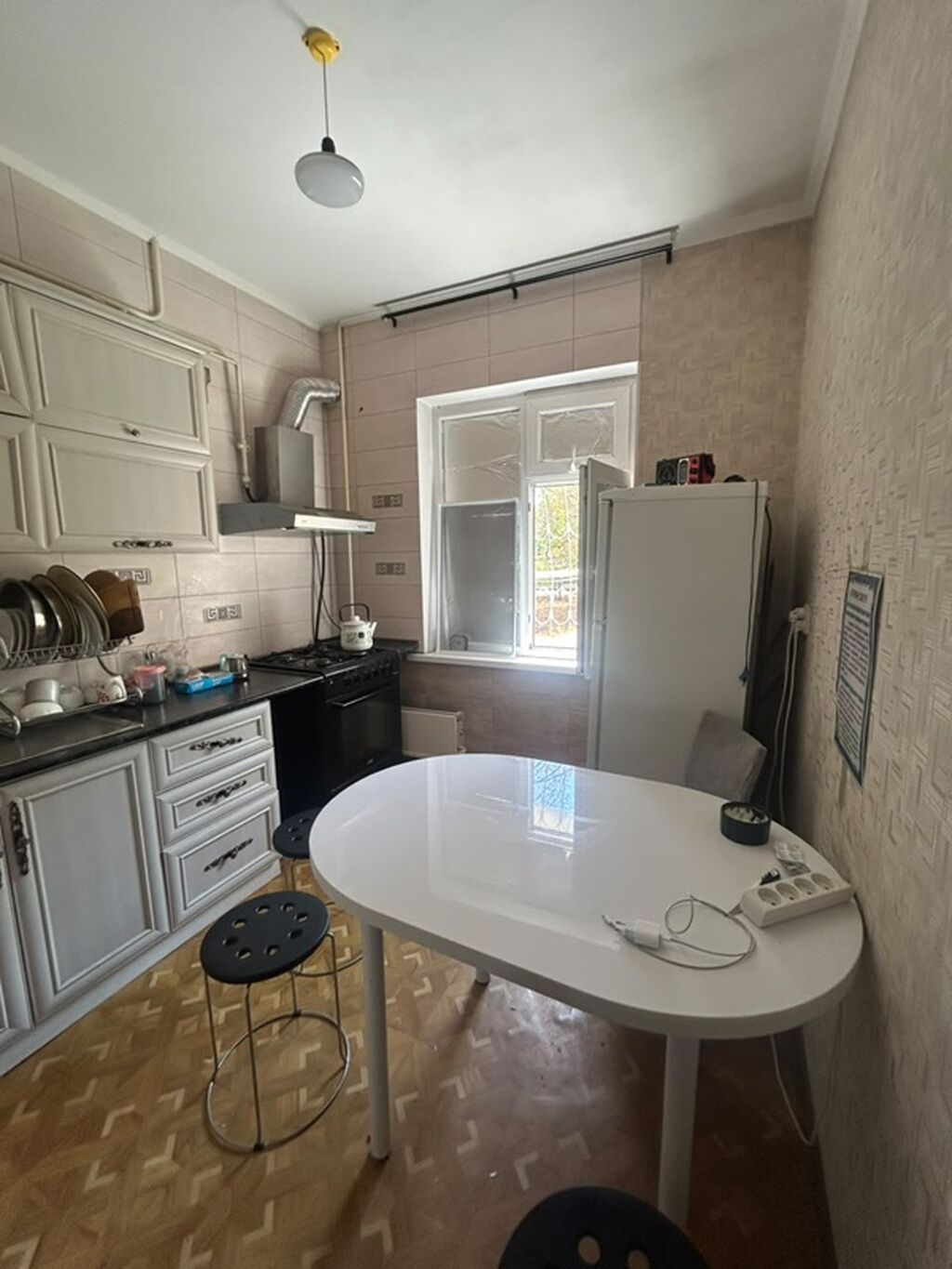 2 комнаты, 48 м², 105 серия, 1 этаж, Косметический ремонт: фото 4